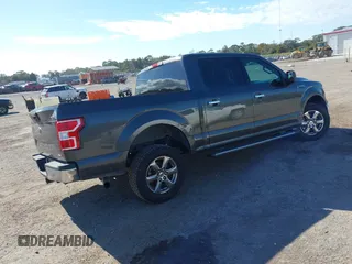 2020 Ford F-150 XL z VIN 1FTEW1CP7LKE32919, wystawiony jako IAAI lot #41082048 z przebiegiem 61 278 mil mil oraz . Historia ofert i sprzedaży dostępna na DreamBid. Obrazek 4.