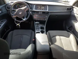 2017 Kia Optima with VIN KNAGT4LC3H5007846, listed as a Copart auction lot 54719305 with 96,910 mi miles and Clean title. Bid and sale history available at DreamBid. Image 8.