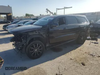 2017 Dodge Durango R/T с VIN 1C4SDJCT7HC796054, выставлен на аукционе Copart как лот 63571075 с пробегом Не указан миль и На запчасти • Non repairable. История ставок и продаж доступна на DreamBid. Изображение 1.