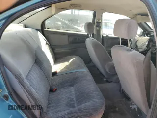 1997 Dodge Intrepid with VIN 2B3HD46F4VH724160, listed as a Copart auction lot 72035834 with 196,931 mi miles and Salvage Title. Bid and sale history available at carsss.com. Image 10.