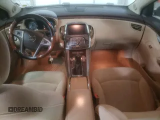 2013 Buick LaCrosse с VIN 1G4GA5E31DF204185, выставлен на аукционе Copart как лот 84546134 с пробегом 146 535 миль миль и Чистый • Clean title. История ставок и продаж доступна на DreamBid. Изображение 8.