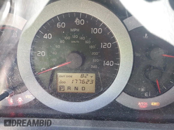 2006 Toyota RAV4 Sport с VIN JTMBK32V166002441, выставлен на аукционе IAAI как лот 42288719 с пробегом 177 623 миль миль и . История ставок и продаж доступна на DreamBid. Изображение 7.