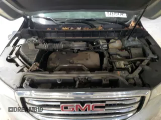 2018 GMC Acadia SLT with VIN 1GKKNMLA3JZ239310, listed as a Copart auction lot 87240474 with 178,409 mi miles and Salvage Title. Bid and sale history available at DreamBid. Image 13.