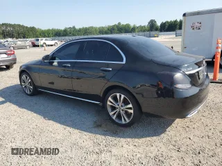 2016 Mercedes-Benz C 300 with VIN 55SWF4JB7GU156174, listed as a Copart auction lot 61956355 with 161,314 mi miles and Clean title. Bid and sale history available at DreamBid. Image 2.