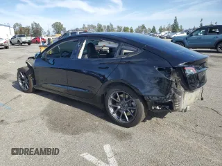 2023 Tesla Model 3 с VIN 5YJ3E1EA9PF676724, выставлен на аукционе Copart как лот 46357805 с пробегом Не указан миль и Списание • Salvage title. История ставок и продаж доступна на DreamBid. Изображение 2.
