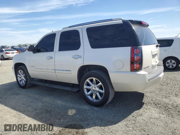 2013 GMC Yukon Denali with VIN 1GKS2EEF1DR109442, listed as a Copart auction lot 52994175 with 138,846 mi miles and Clean Title. Bid and sale history available at carsss.com. Image 2.