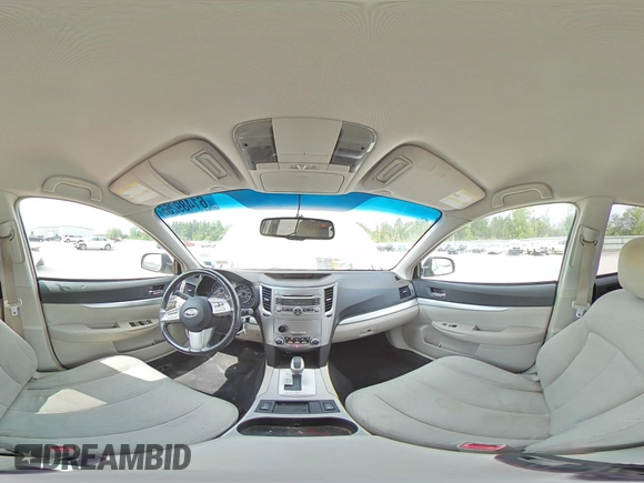 2010 Subaru Outback Premium All-Weather Anniversary with VIN 4S4BRBCCXA3338789, listed as a Copart auction lot 61489255 with 230,782 mi miles and Salvage title. Bid and sale history available at DreamBid. Image 15.