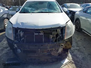 2011 Cadillac SRX Premium Collection with VIN 3GYFNCEY8BS508184, listed as a IAAI auction lot 41633140 with 178,350 mi miles. Bid and sale history available at carsss.com. Image 6.