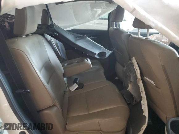 2017 Honda Pilot EX-L with VIN 5FNYF6H5XHB067562, listed as a Copart auction lot 50752245 with 110,610 mi miles and Salvage Title. Bid and sale history available at DreamBid. Image 11.