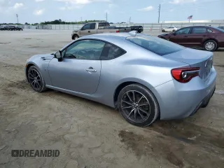2017 Toyota 86 with VIN JF1ZNAA13H9704020, listed as a Copart auction lot 54116964 with 61,650 mi miles. Bid and sale history available at carsss.com. Image 2.
