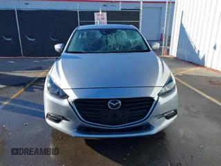 2018 Mazda 3 Sport with VIN 3MZBN1U72JM161615, listed as a IAAI auction lot 41833600 with 161,279 mi miles and . Bid and sale history available at DreamBid. Image 12.