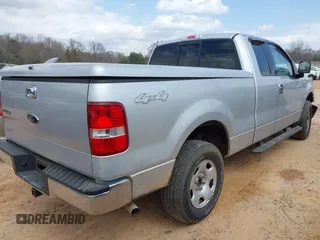 2004 Ford F-150 STX with VIN 1FTRX14W64FA26290, listed as a IAAI auction lot 41846670 with 227,574 mi miles and . Bid and sale history available at DreamBid. Image 4.