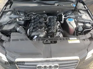 2011 Audi A4 2.0T Premium Plus with VIN WAUEFAFL0BN029318, listed as a Copart auction lot 85724974 with 89,770 mi miles and Salvage Title. Bid and sale history available at carsss.com. Image 11.