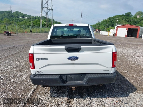 2016 Ford F-150 XLT with VIN 1FTFX1EF3GFD51260, listed as a IAAI auction lot 42434849 with 83,598 mi miles and . Bid and sale history available at DreamBid. Image 16.