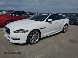 2016 Jaguar XJ R-Sport with VIN SAJWA1C72G8V95811, listed as a Copart auction lot 75075654 with Not provided miles and Non repairable. Bid and sale history available at DreamBid. Image 1.