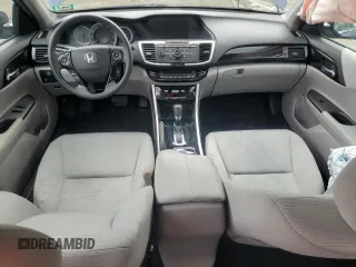 2016 Honda Accord Sedan LX with VIN 1HGCR2F39GA082512, listed as a Copart auction lot 51825565 with Not Provided miles and Salvage Title. Bid and sale history available at carsss.com. Image 8.