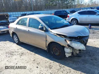 2009 Toyota Corolla with VIN 1NXBU40EX9Z049143, listed as a IAAI auction lot 41596503 with 94,255 mi miles. Bid and sale history available at carsss.com. Image 1.