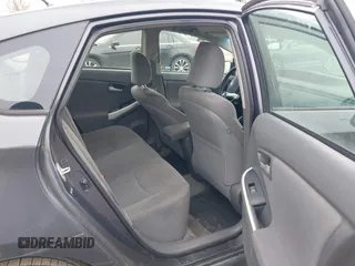 2011 Toyota Prius I with VIN JTDKN3DU2B5300279, listed as a IAAI auction lot 42030468 with 164,726 mi miles and . Bid and sale history available at DreamBid. Image 8.