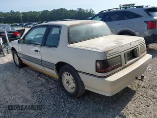1986 Pontiac Grand Am with VIN 1G2NW27L1GC723322, listed as a IAAI auction lot 42290581 with Not provided miles and . Bid and sale history available at DreamBid. Image 3.