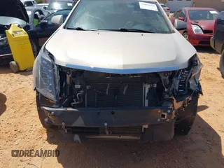2011 Cadillac SRX Performance Collection with VIN 3GYFNBEY5BS539418, listed as a IAAI auction lot 42063686 with 53,245 mi miles and . Bid and sale history available at carsss.com. Image 6.