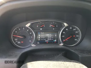 2020 GMC Acadia SLT z VIN 1GKKNULS0LZ111215, wystawiony jako Copart lot #54227235 z przebiegiem 39 406 mil mil oraz Szkoda całkowita • Salvage title. Historia ofert i sprzedaży dostępna na DreamBid. Obrazek 9.