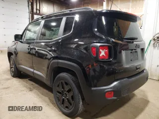 2021 Jeep Renegade Sport with VIN ZACNJDAB8MPM23643, listed as a Copart auction lot 56010835 with 29,326 mi miles and Salvage title. Bid and sale history available at DreamBid. Image 2.