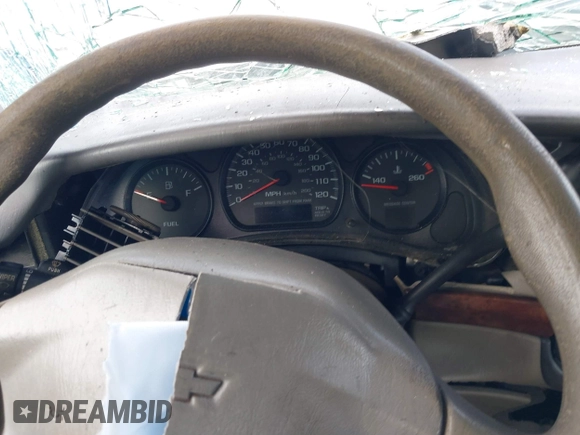 2004 Chevrolet Impala with VIN 2G1WF52E449328010, listed as a IAAI auction lot 41510472 with 252,845 mi miles and . Bid and sale history available at DreamBid. Image 15.