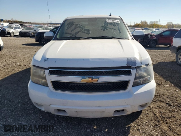 2007 Chevrolet Avalanche LT w/3LT with VIN 3GNFK12327G160119, listed as a Copart auction lot 77436414 with 0 mi miles and Clean Title. Bid and sale history available at carsss.com. Image 5.