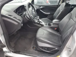 2014 Ford Focus SE with VIN 1FADP3F27EL389321, listed as a Copart auction lot 55826205 with 88,647 mi miles and Clean Title. Bid and sale history available at DreamBid. Image 7.