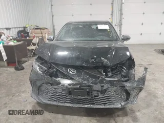 2025 Toyota Camry LE z VIN 4T1DBADK3SU509830, wystawiony jako IAAI lot #41642069 z przebiegiem 4 743 mil mil oraz . Historia ofert i sprzedaży dostępna na DreamBid. Obrazek 12.