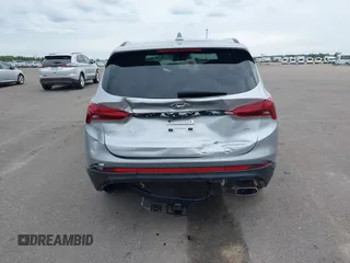 2023 Hyundai Santa Fe SE с VIN 5NMS1DAJ1PH599098, выставлен на аукционе IAAI как лот 42343224 с пробегом 11 134 миль миль и . История ставок и продаж доступна на DreamBid. Изображение 16.