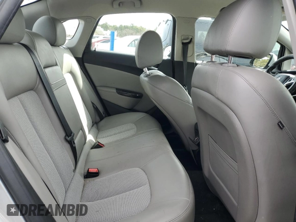 2013 Buick Verano with VIN 1G4PP5SK5D4198459, listed as a Copart auction lot 49320495 with 114,128 mi miles and Salvage Title. Bid and sale history available at carsss.com. Image 10.