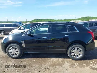 2016 Cadillac SRX Luxury Collection with VIN 3GYFNBE39GS516929, listed as a IAAI auction lot 42168887 with 190,447 mi miles and . Bid and sale history available at DreamBid. Image 14.