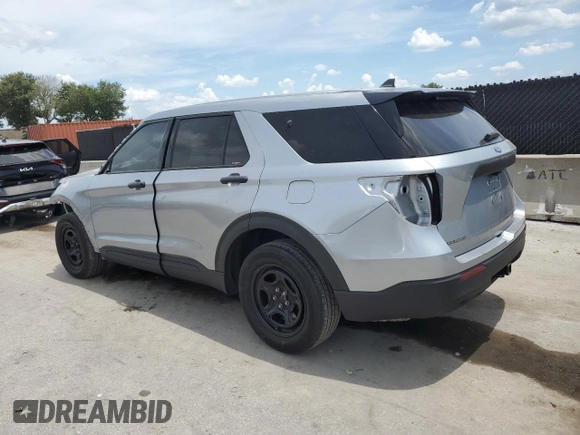2023 Ford Explorer z VIN 1FM5K8ACXPGA32961, wystawiony jako Copart lot #65522385 z przebiegiem 20 804 mil mil oraz Szkoda całkowita • Salvage title. Historia ofert i sprzedaży dostępna na DreamBid. Obrazek 2.