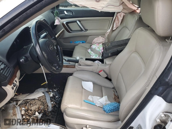 2009 Subaru Outback Ltd with VIN 4S4BP66C397316288, listed as a Copart auction lot 65371694 with 187,748 mi miles and Salvage Title. Bid and sale history available at carsss.com. Image 7.