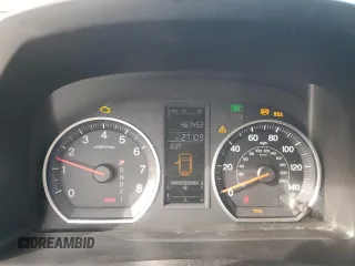 2007 Honda CR-V EX-L z VIN JHLRE48737C114362, wystawiony jako Copart lot #58256055 z przebiegiem 467 453 mil mil oraz Szkoda całkowita • Salvage title. Historia ofert i sprzedaży dostępna na DreamBid. Obrazek 9.