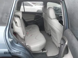 2010 Toyota RAV4 Limited with VIN JTMYF4DV0AD017616, listed as a IAAI auction lot 42435250 with 140,034 mi miles and . Bid and sale history available at DreamBid. Image 8.