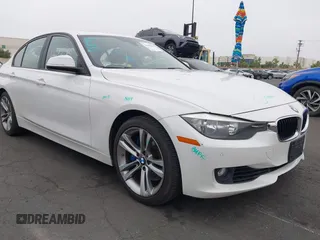 2015 BMW 3 Series 328i with VIN WBA3C1C57FK120258, listed as a IAAI auction lot 42425656 with 99,162 mi miles and . Bid and sale history available at DreamBid. Image 1.