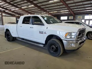 2017 Ram 3500 Big Horn with VIN 3C63RRLL8HG677745, listed as a Copart auction lot 52713865 with 228,979 mi miles and Clean Title. Bid and sale history available at carsss.com. Image 4.