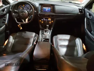 2014 Mazda 6 i Grand Touring with VIN JM1GJ1W68E1138609, listed as a Copart auction lot 45888195 with 89,436 mi miles and Clean Title. Bid and sale history available at DreamBid. Image 8.