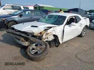 2016 Dodge Challenger SXT with VIN 2C3CDZAGXGH344754, listed as a IAAI auction lot 42411742 with 112,771 mi miles and . Bid and sale history available at DreamBid. Image 18.