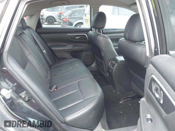 2017 Nissan Altima SV with VIN 1N4AL3AP5HC111300, listed as a IAAI auction lot 41884846 with 96,717 mi miles and . Bid and sale history available at DreamBid. Image 8.