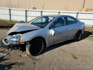 2005 Mitsubishi Galant ES z VIN 4A3AB36F45E047938, wystawiony jako Copart lot #79487084 z przebiegiem 137 196 mil mil oraz Czysty tytuł • Clean title. Historia ofert i sprzedaży dostępna na DreamBid. Obrazek 1.