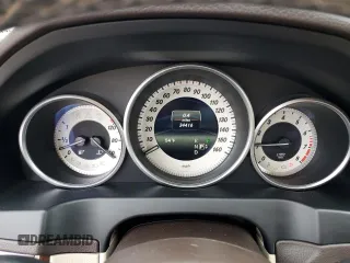2016 Mercedes-Benz E 400 with VIN WDDKK6FF5GF331834, listed as a Copart auction lot 78031364 with 34,416 mi miles and Salvage Title. Bid and sale history available at DreamBid. Image 9.