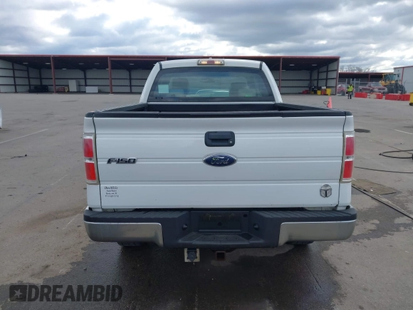 2009 Ford F-150 XL with VIN 1FTPX14V29FA78604, listed as a IAAI auction lot 41996930 with 250,408 mi miles and . Bid and sale history available at DreamBid. Image 16.