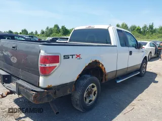 2011 Ford F-150 XL with VIN 1FTEX1EM3BFB36917, listed as a IAAI auction lot 42810657 with 233,059 mi miles and . Bid and sale history available at DreamBid. Image 4.
