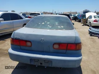1997 Acura Integra LS with VIN JH4DB7655VS006782, listed as a IAAI auction lot 42517671 with 208,143 mi miles and . Bid and sale history available at DreamBid. Image 17.