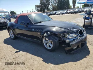 2000 BMW Z3 2.5 z VIN 4USCH9341YLF86451, wystawiony jako Copart lot #49142145 z przebiegiem 229 846 mil mil oraz Szkoda całkowita • Salvage title. Historia ofert i sprzedaży dostępna na DreamBid. Obrazek 4.