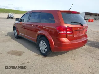 2014 Dodge Journey SE with VIN 3C4PDCAB8ET136794, listed as a IAAI auction lot 41986986 with 142,080 mi miles and . Bid and sale history available at DreamBid. Image 3.