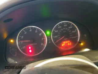 2004 Mazda 6 i with VIN 1YVFP80CX45N43521, listed as a Copart auction lot 73315234 with 182,697 mi miles and Salvage Title. Bid and sale history available at DreamBid. Image 9.